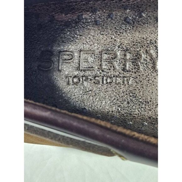Sperry Topsider mens shoes. NWOB main image 12